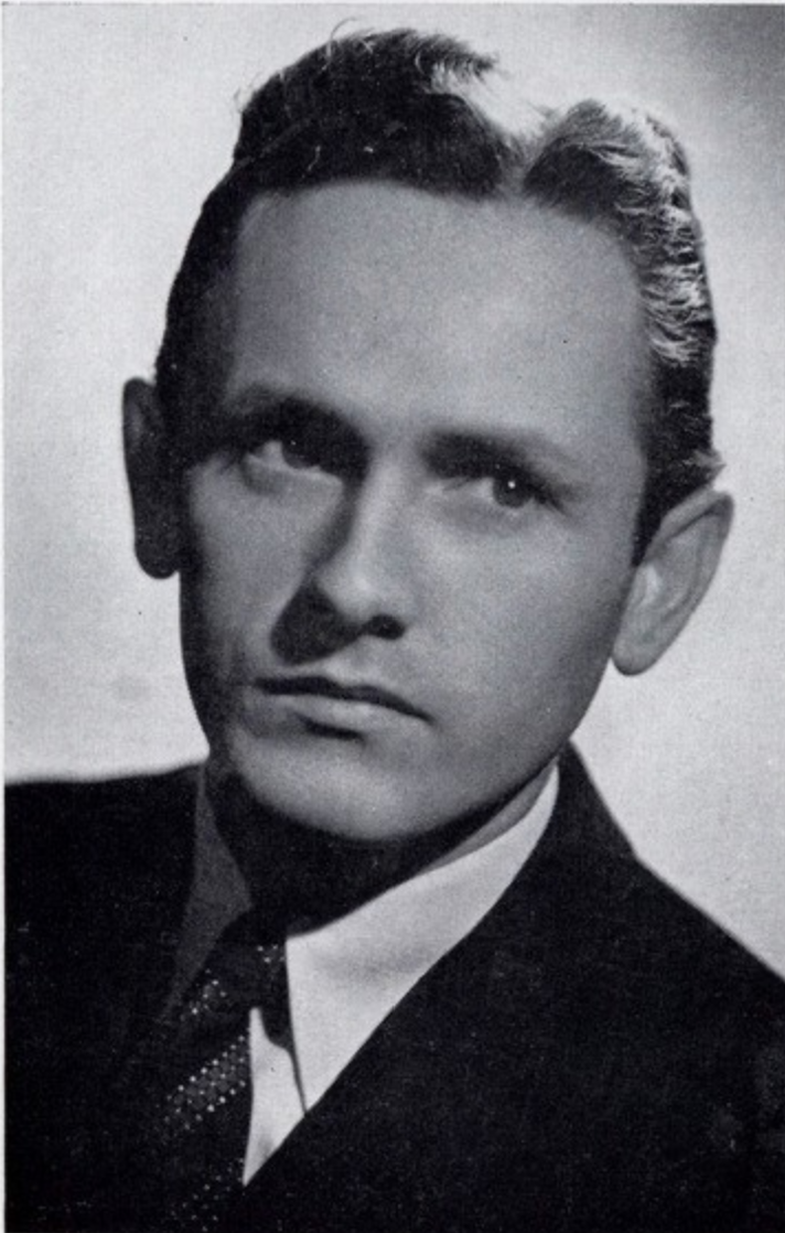 Pierre Dupouy en 1943